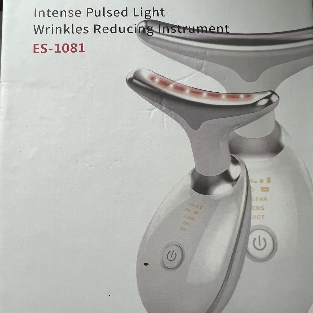 Light Wrinkles Redusing Instrument